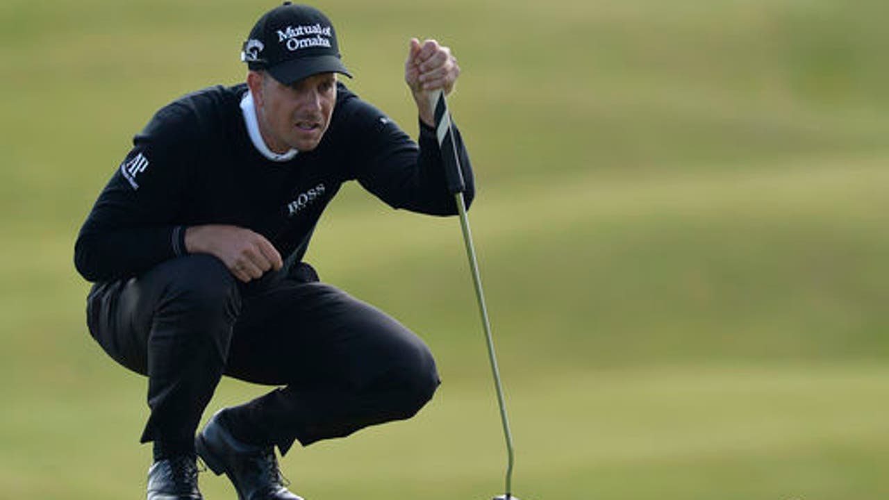 Fowler makes up for lost time at Scottish Open